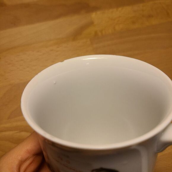 Norman Rockwell "No Swimming" mug set - Picture 5 of 7